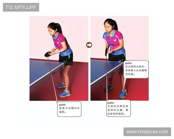 乒乓球新手必看耐力提升技巧与训练方法全攻略